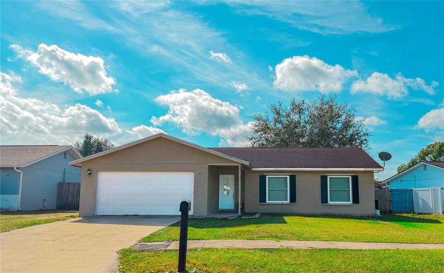 **Location at its best!** This centrally located Tampa home is just minutes from St. Joseph’s Hospital, Citrus Park Mall, International Mall, Raymond James Stadium, and major highways. Enjoy easy access to the Veterans Expressway, I-275, Highway 60, and all Bay Area bridges.

Welcome to this **nicely updated, move-in-ready pool home** in the desirable Henderson Road subdivision. This **3-bedroom, 2-bath** residence offers a functional split floor plan with plenty of space for the whole family. A massive living room flows seamlessly from the kitchen and dining area, while all bedrooms are thoughtfully situated on the opposite side of the home for added privacy.

The **fully updated kitchen** features beautiful wood cabinetry, granite countertops, and stainless-steel appliances. The spacious primary suite includes a private en-suite bathroom, complemented by two generously sized guest bedrooms.

Additional highlights include an **inside utility laundry room**. The lanai features a **screen enclosure** and a refinished floor with exterior concrete paint.

**Major updates for peace of mind:**

* Roof replaced in March 2018
* HVAC (2016)
* Water heater (2017)
* Brand-new energy-efficient windows and sliding glass door
* Pool resurfaced in 2016 with a **new pump recently installed**

This sparkling pool home is truly a perfect place to own. **Schedule your appointment today—this one won’t last!**