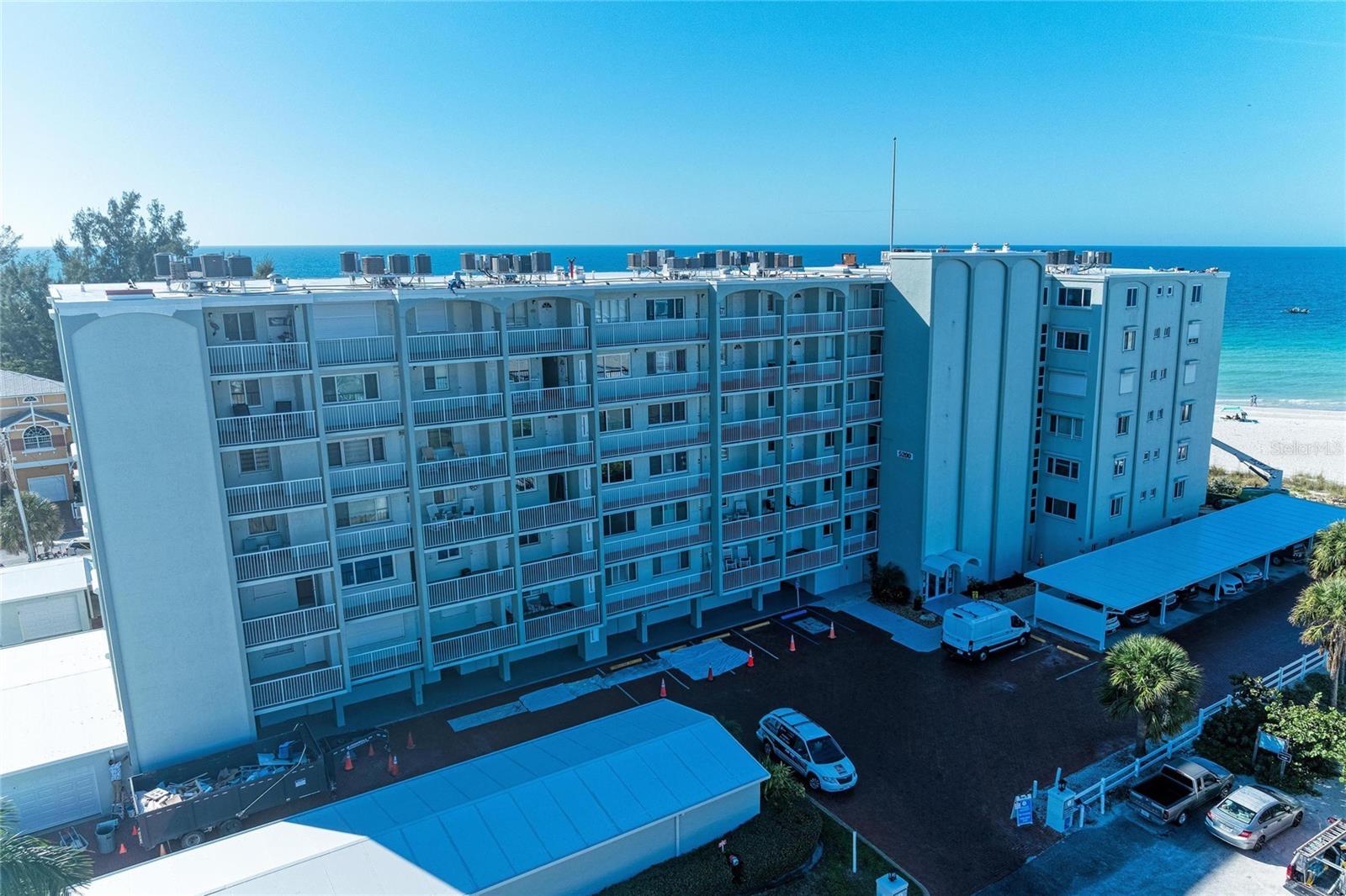 MARTINIQUE APTS SOUTH - Residential