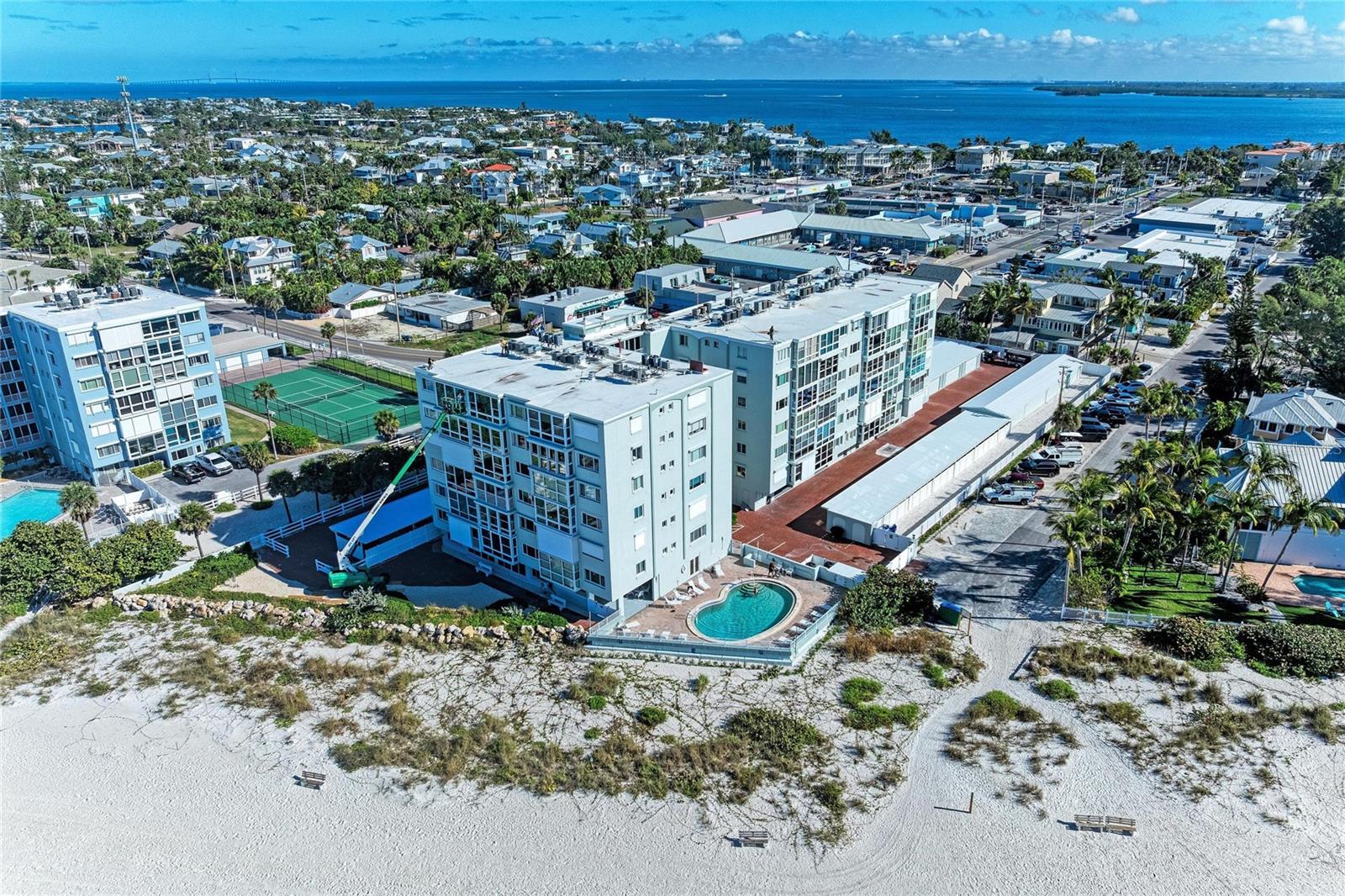 MARTINIQUE APTS SOUTH - Residential