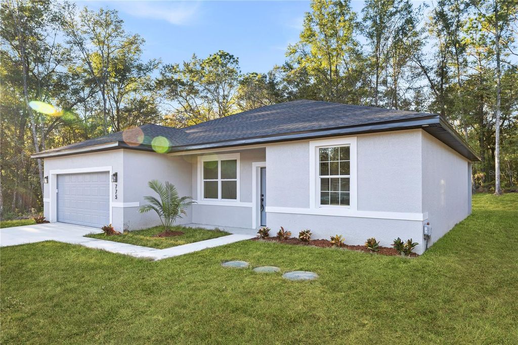 Photo of 10020 N Deltona Boulevard, Citrus Springs, FL 34434 (MLS # O6389570)