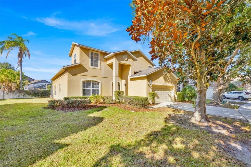 Photo of 8023 Acadia Estates Court, Kissimmee, FL 34747 (MLS # O6369851)