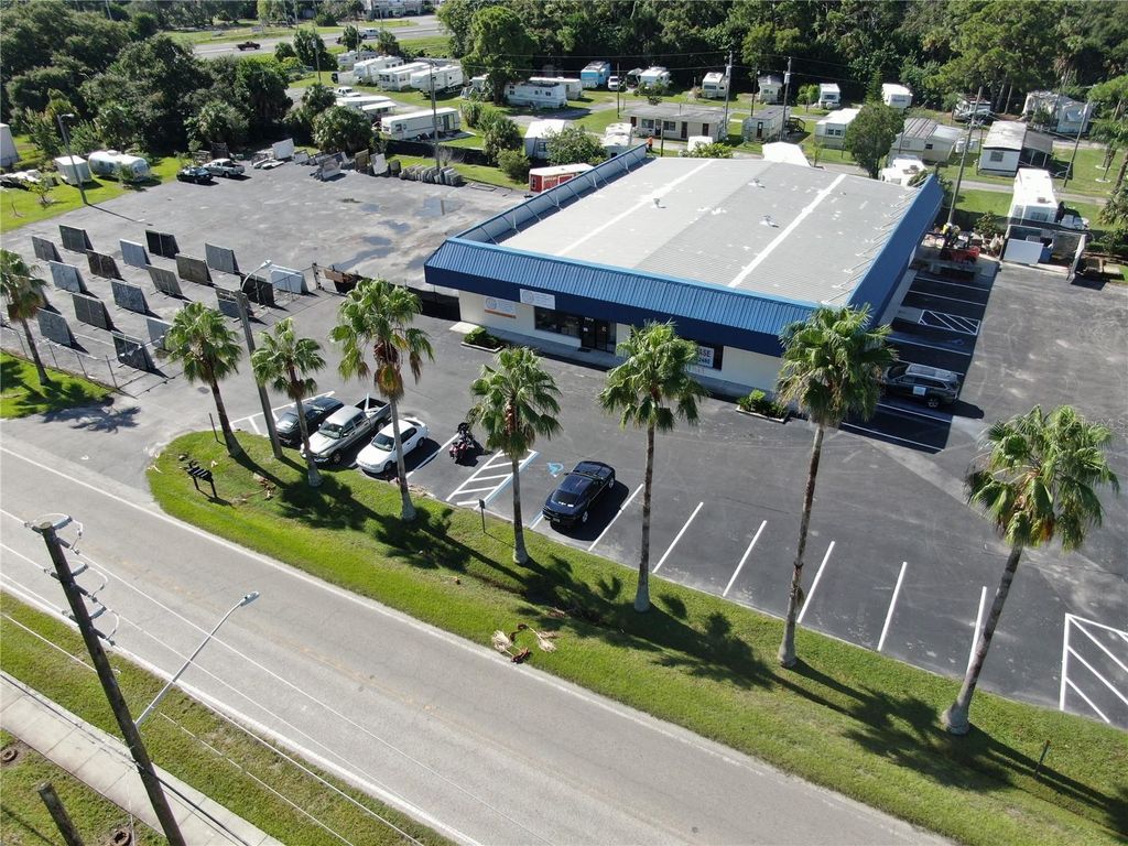 Photo of 7008 Clark Street, Hudson, FL 34667 (MLS # W7877940)