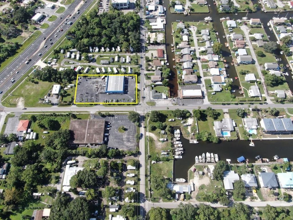 Photo of 7008 Clark Street, Hudson, FL 34667 (MLS # W7877940)