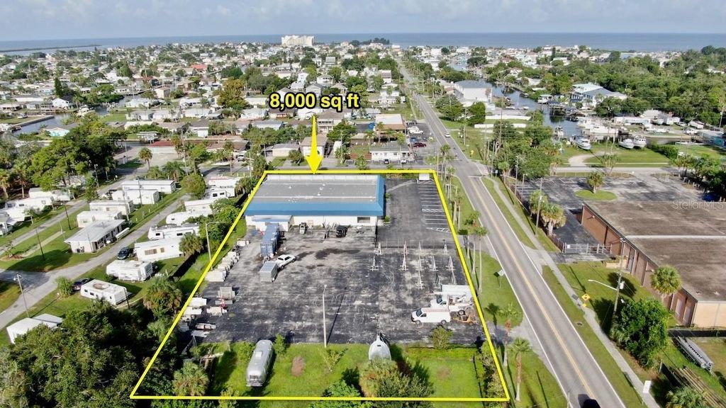 Photo of 7008 Clark Street, Hudson, FL 34667 (MLS # W7877940)