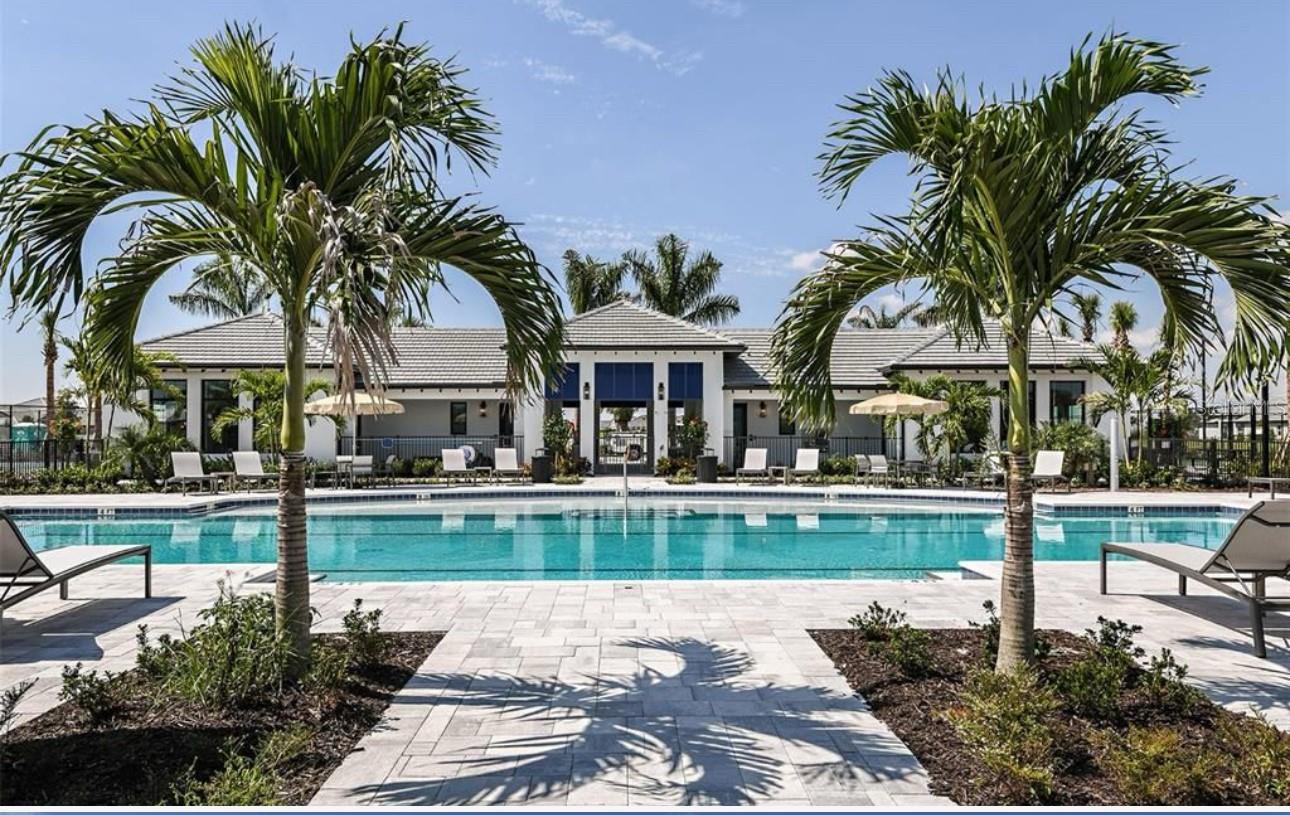 SWEETWATER VILLAS AT LAKEWOOD RANCH - Residential