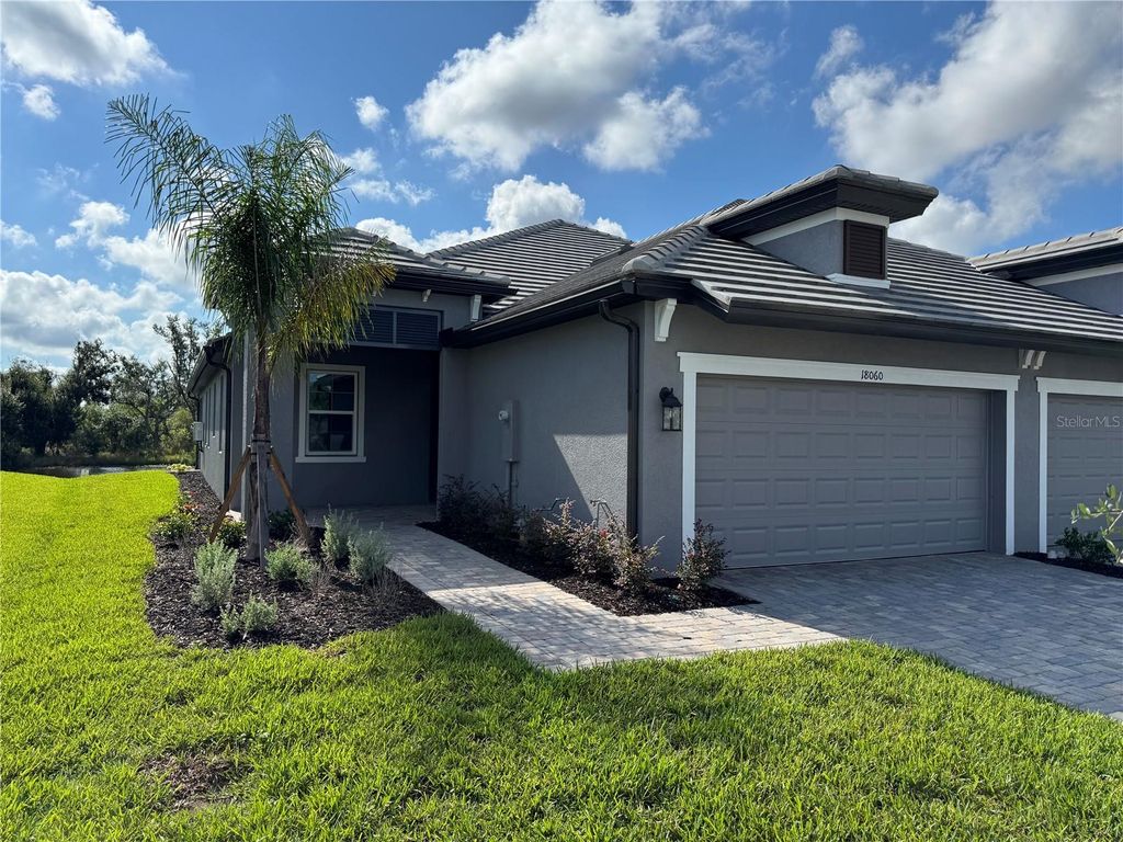Photo of 18060 Cherished Loop, Bradenton, FL 34211 (MLS # A4662297)