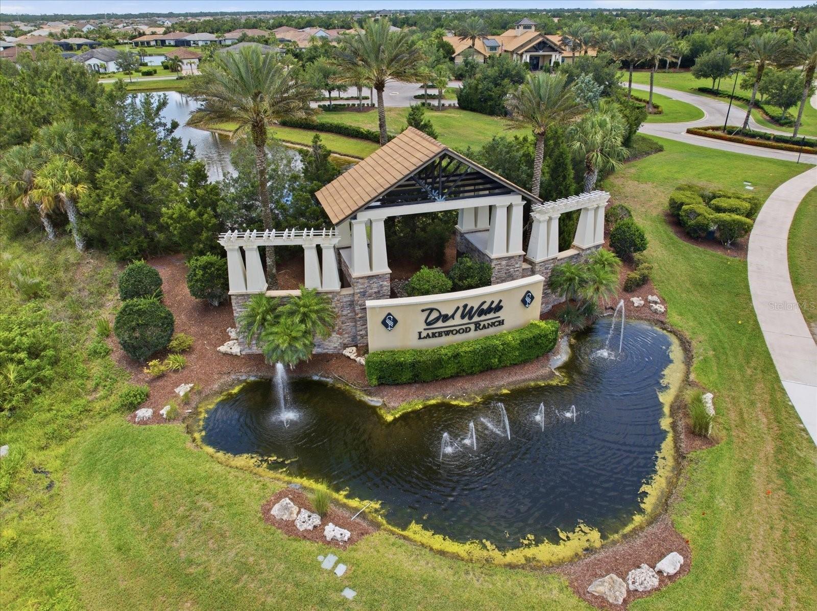 DEL WEBB PH IV SUBPH 4A & 4B - Residential