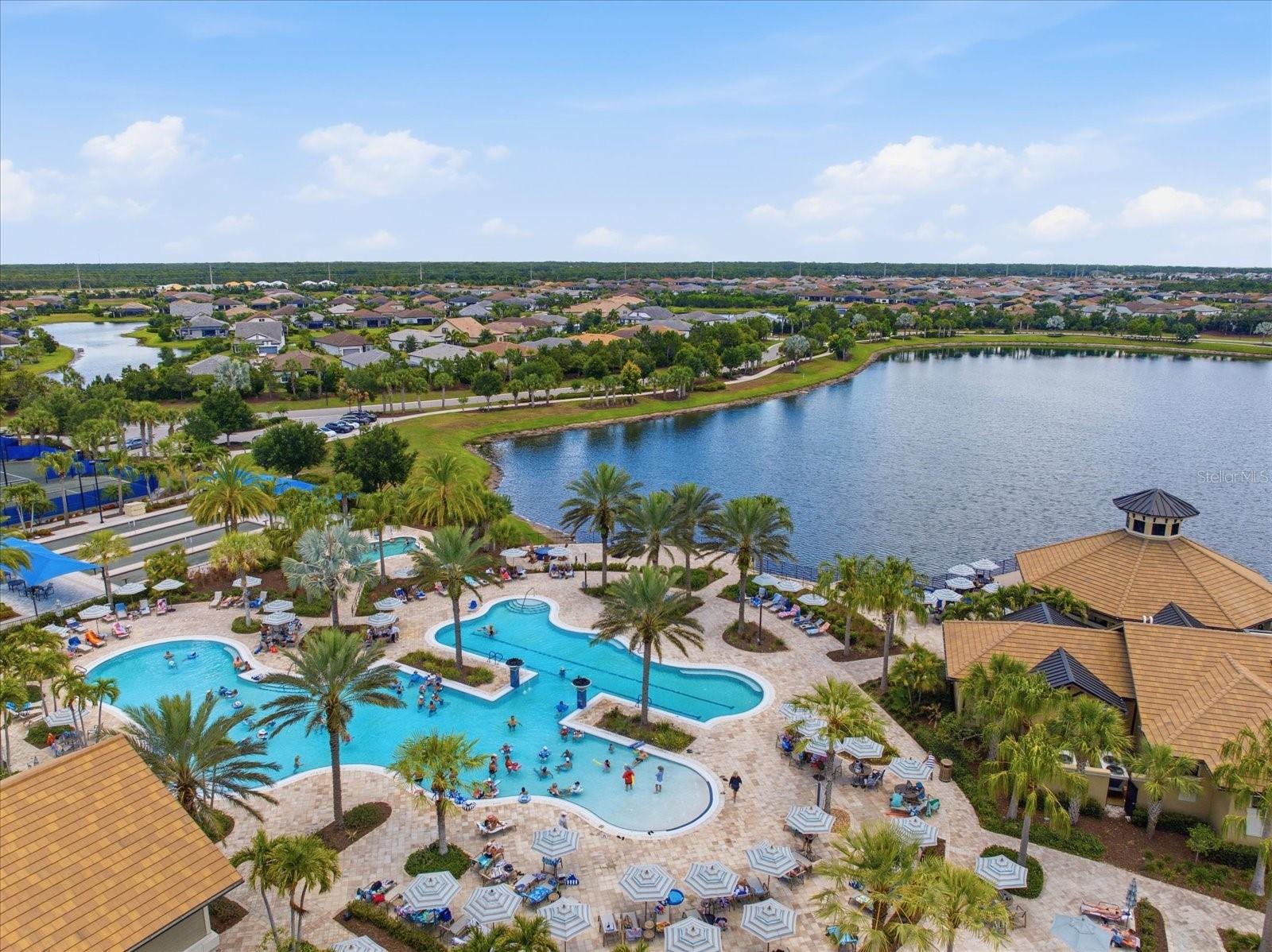 DEL WEBB PH IV SUBPH 4A & 4B - Residential