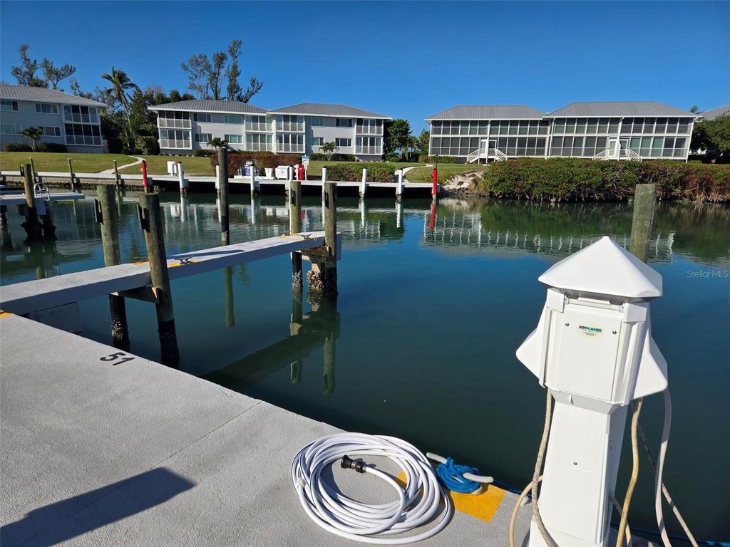 Photo of 5820 Gasparilla Road #Slip 51, Boca Grande, FL 33921 (MLS # D6140693)