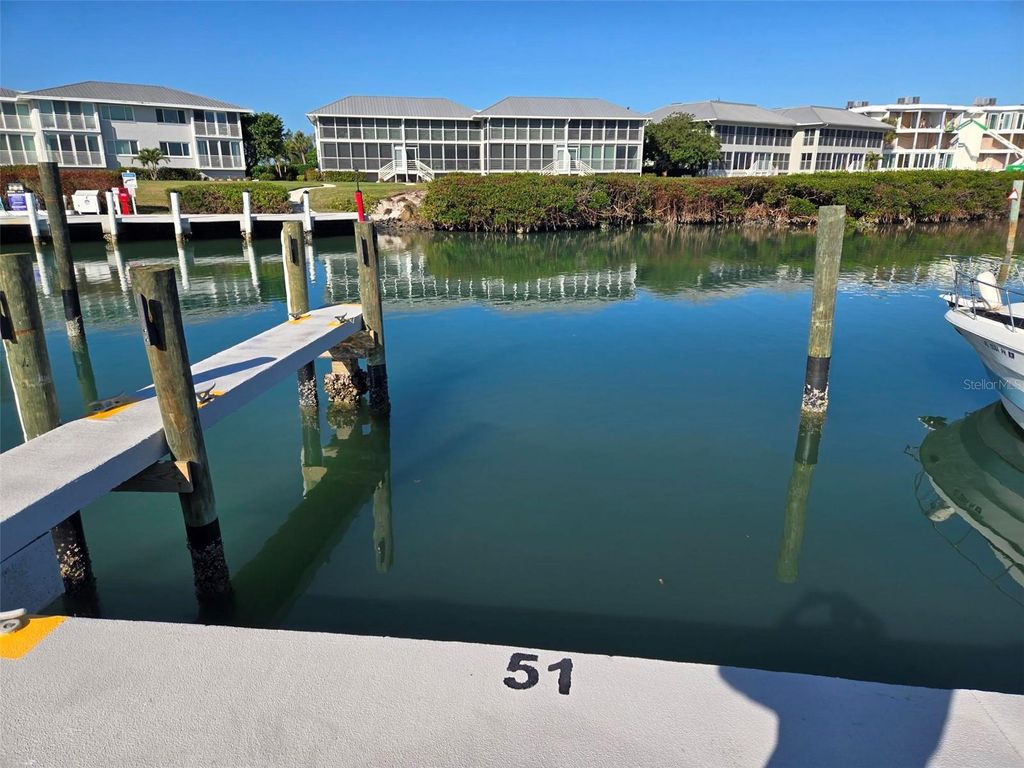 Photo of 5820 Gasparilla Road #Slip 51, Boca Grande, FL 33921 (MLS # D6140693)