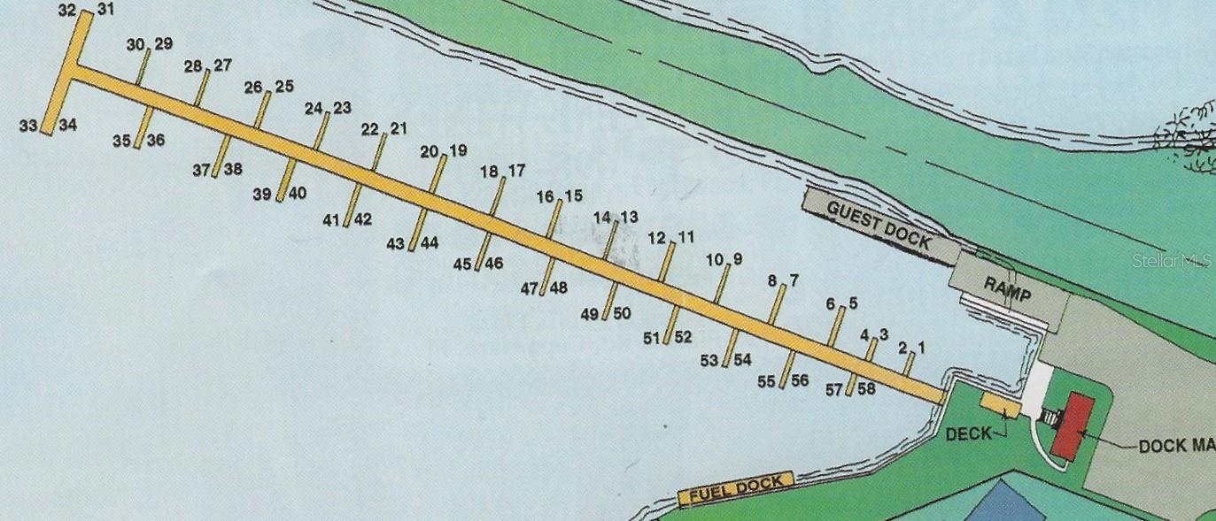 5820 GASPARILLA ROAD Slip 51