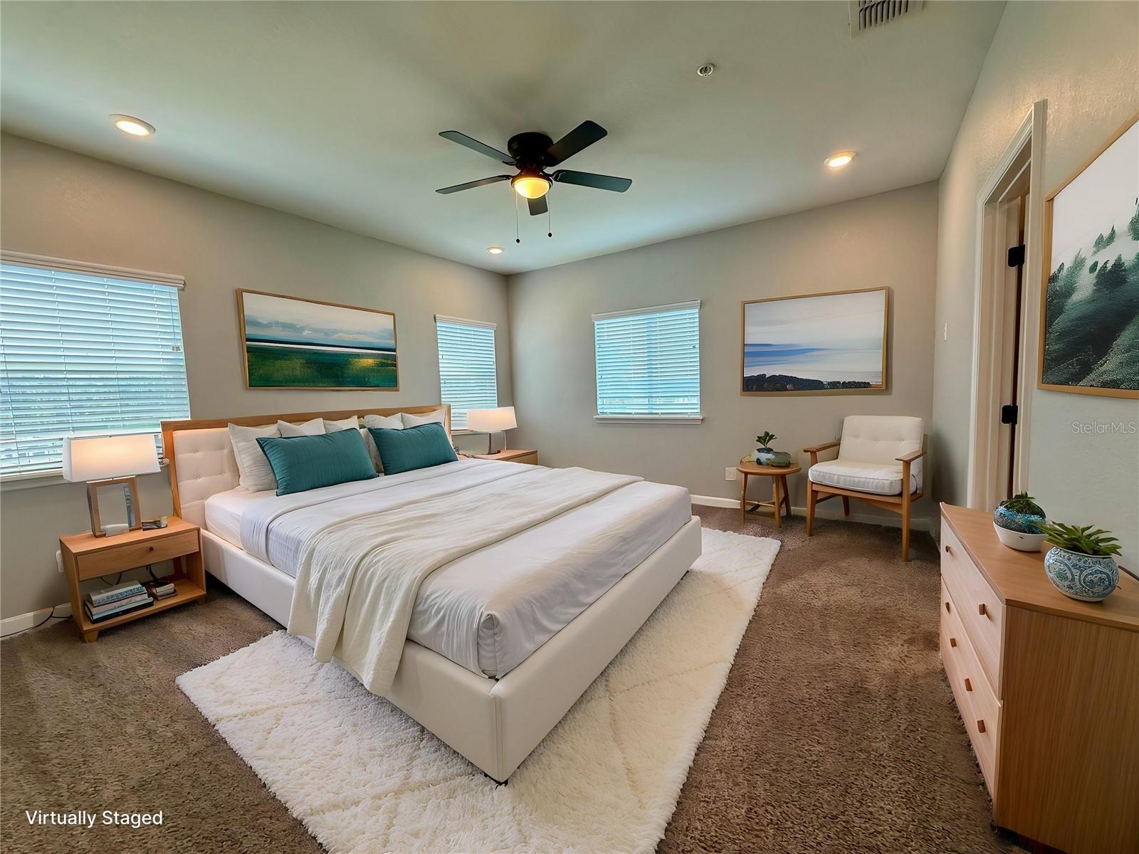 BOUNT & WHITLEDGE SUB - Residential Lease