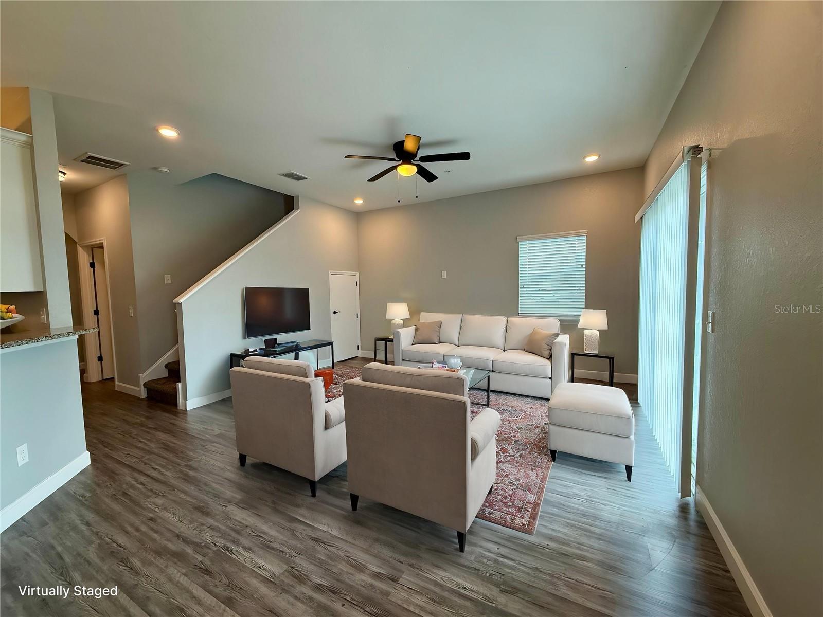 BOUNT & WHITLEDGE SUB - Residential Lease