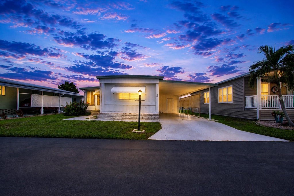 Photo of 5316 53rd Avenue E #N15, Bradenton, FL 34203 (MLS # A4701950)