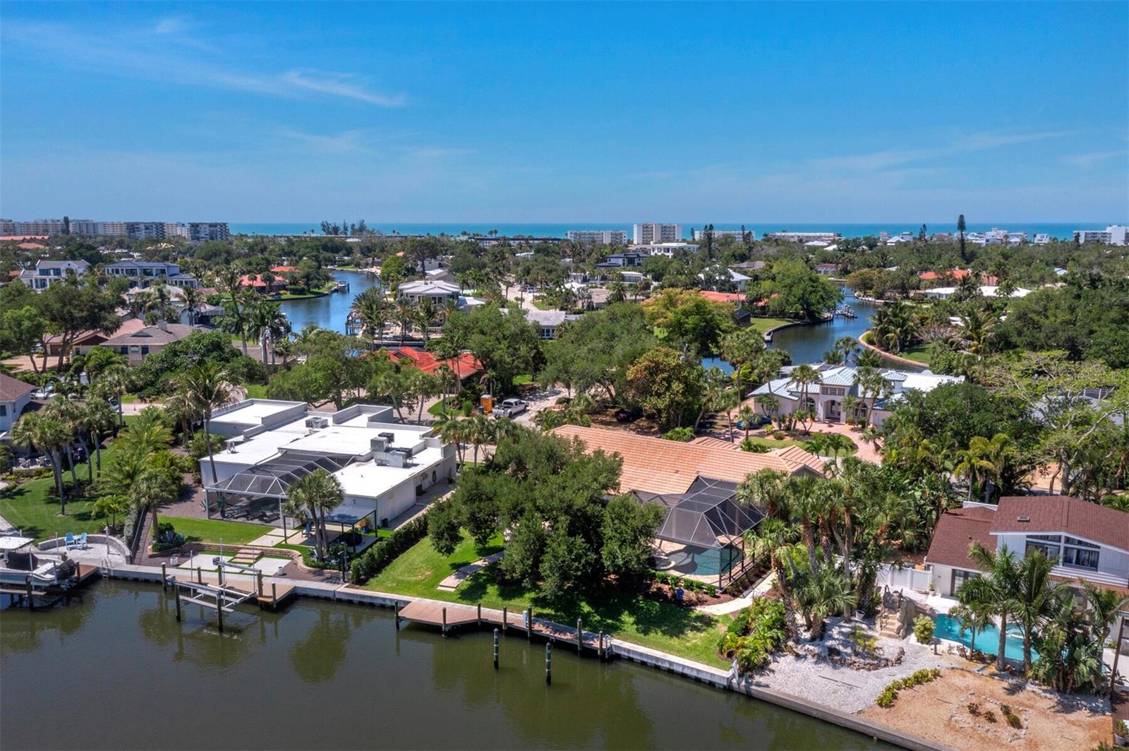 SIESTA ISLES - Residential