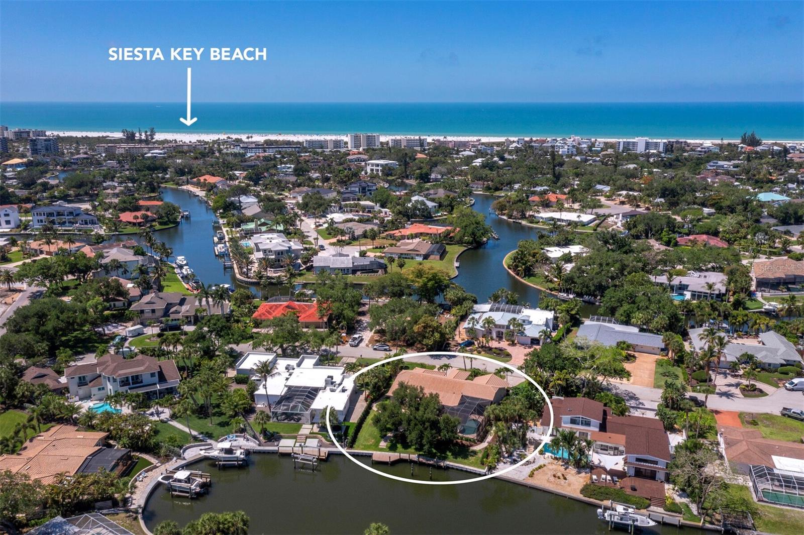 SIESTA ISLES - Residential