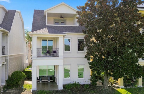 Photo of 1530 Corolla Court, Reunion, FL 34747 (MLS # S5155325)