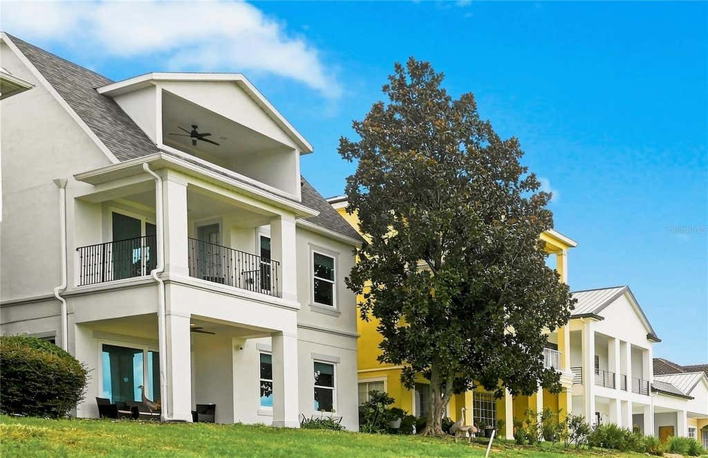 Photo of 1530 Corolla Court, Reunion, FL 34747 (MLS # S5155325)