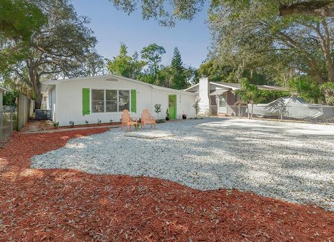 A home in PALM HARBOR