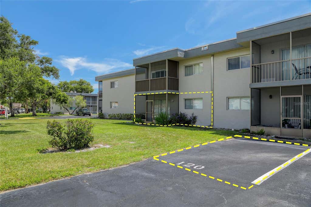 Photo of 3001 Thrush Drive #120, Melbourne, FL 32935 (MLS # W7887547)