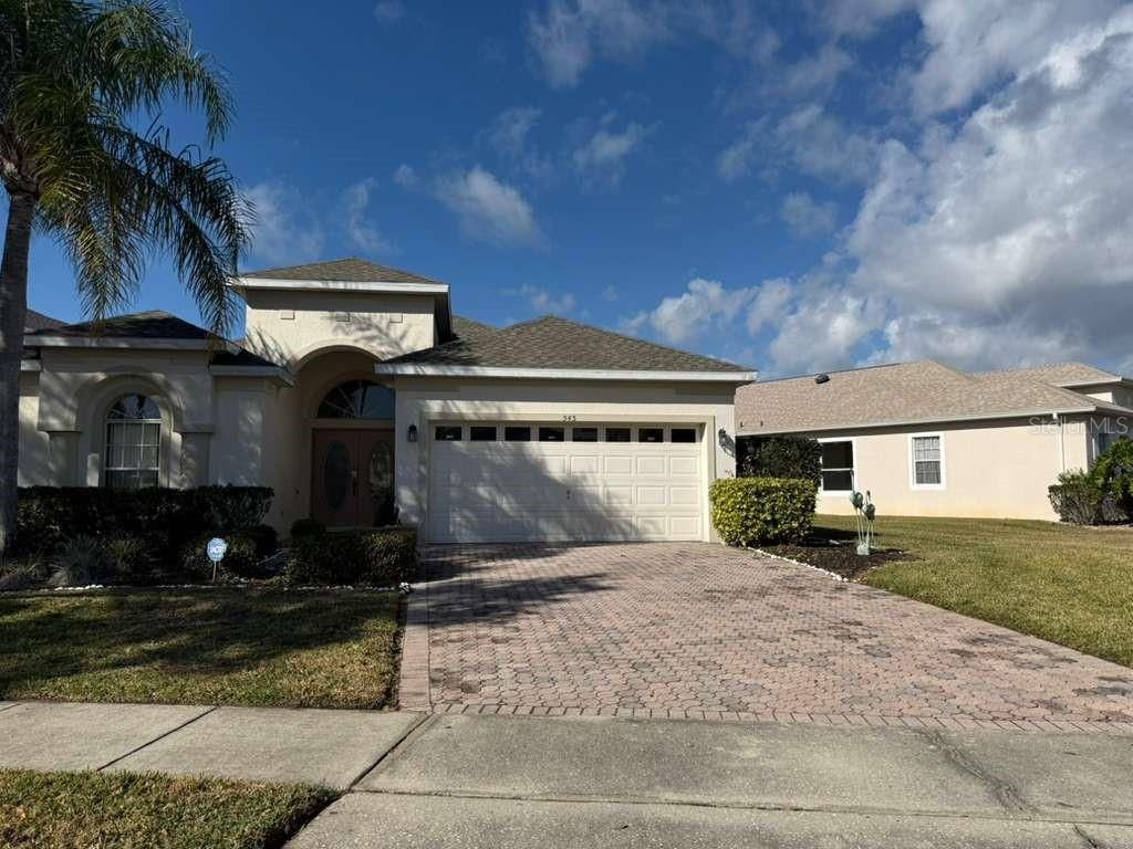 Photo of 543 Birkdale Street, Davenport, FL 33897 (MLS # S5143496)
