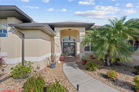 A home in PUNTA GORDA