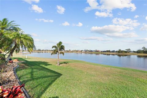 A home in PUNTA GORDA