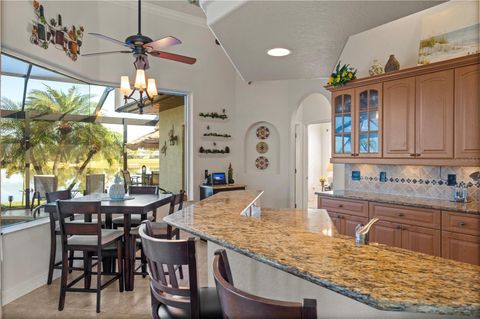 A home in PUNTA GORDA