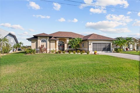 A home in PUNTA GORDA