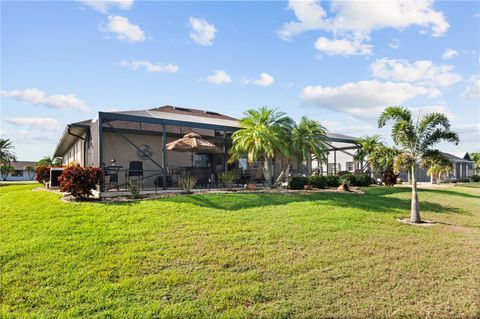 A home in PUNTA GORDA