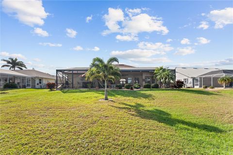 A home in PUNTA GORDA