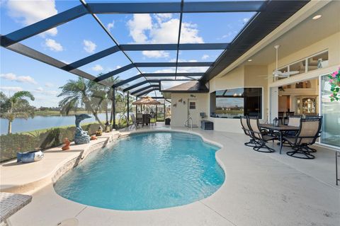 A home in PUNTA GORDA