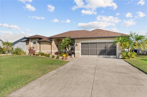 A home in PUNTA GORDA