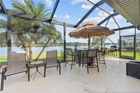 A home in PUNTA GORDA