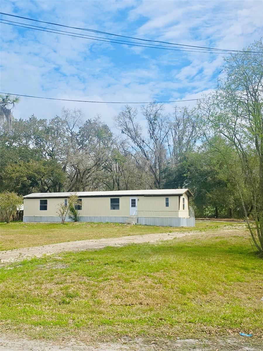 TOWN OF CRYSTAL SPRINGS - Residential