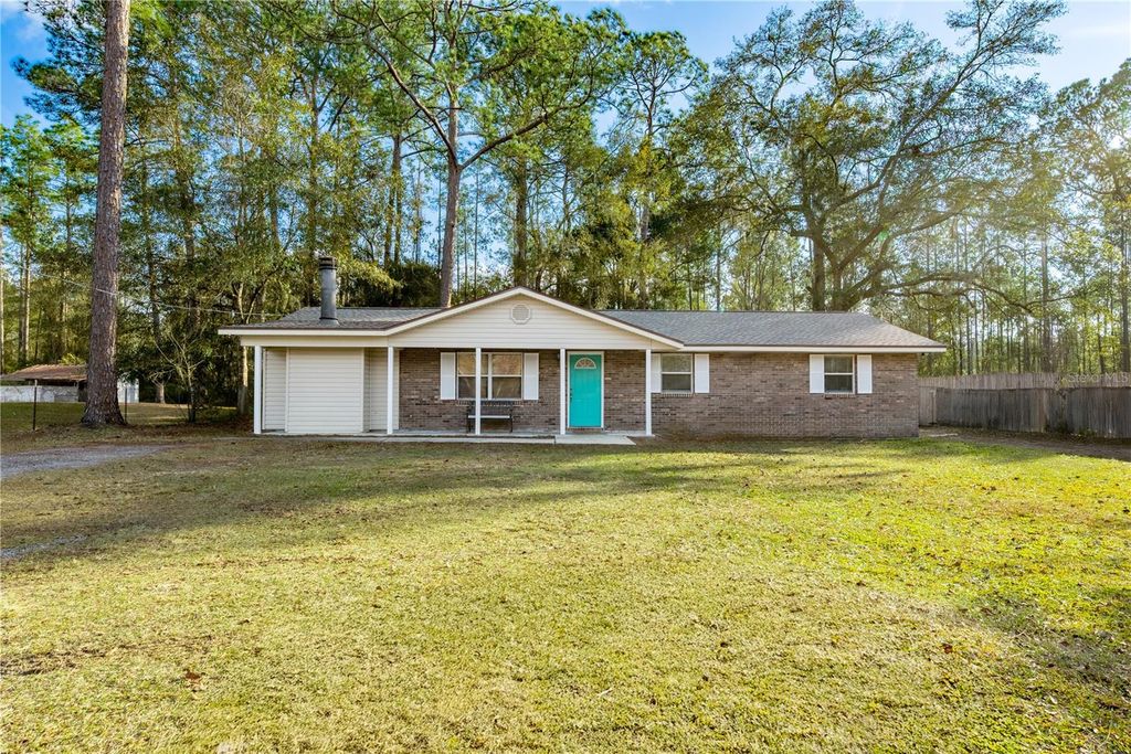 Photo of 240 NE State Road 16, Starke, FL 32091 (MLS # GC536440)