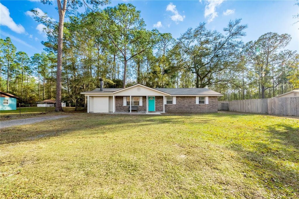 Photo of 240 NE State Road 16, Starke, FL 32091 (MLS # GC536440)
