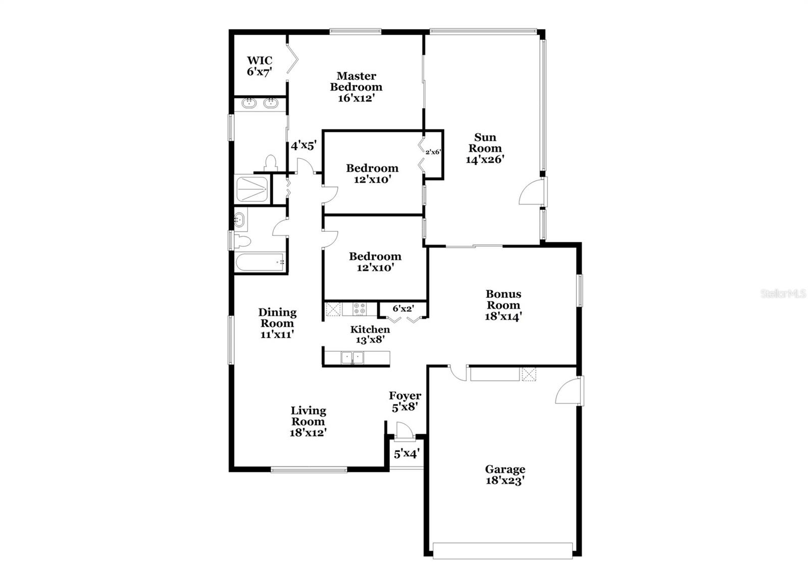 SEVEN SPGS HOMES - Residential Lease