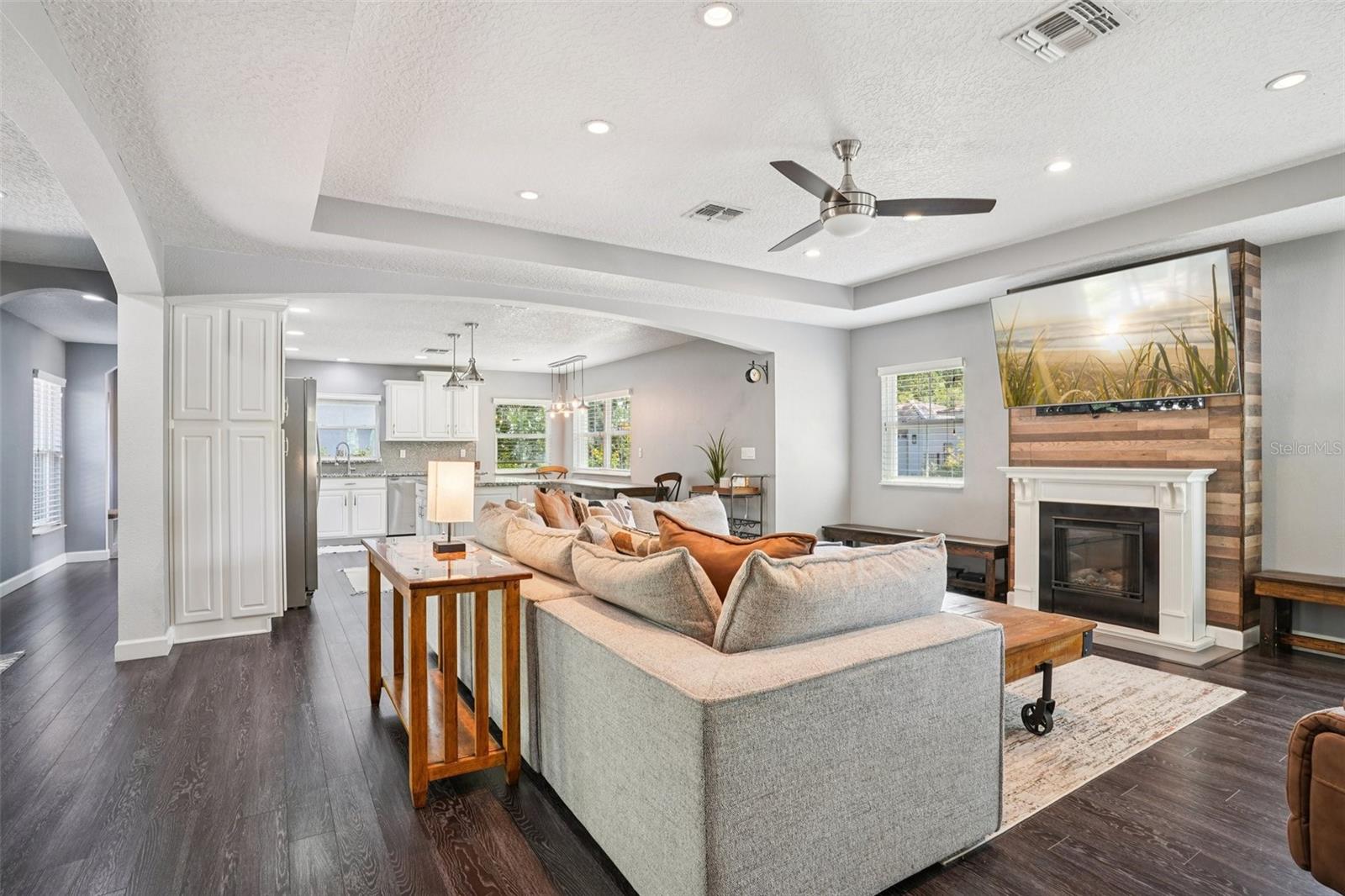 G T SMITH SUB 3 - Residential