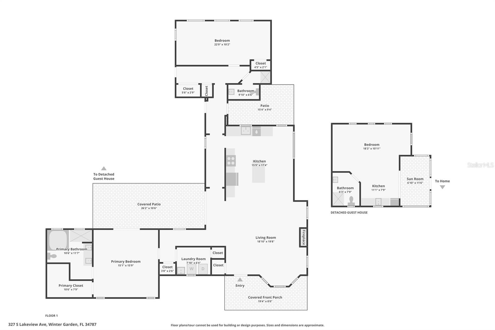 G T SMITH SUB 3 - Residential