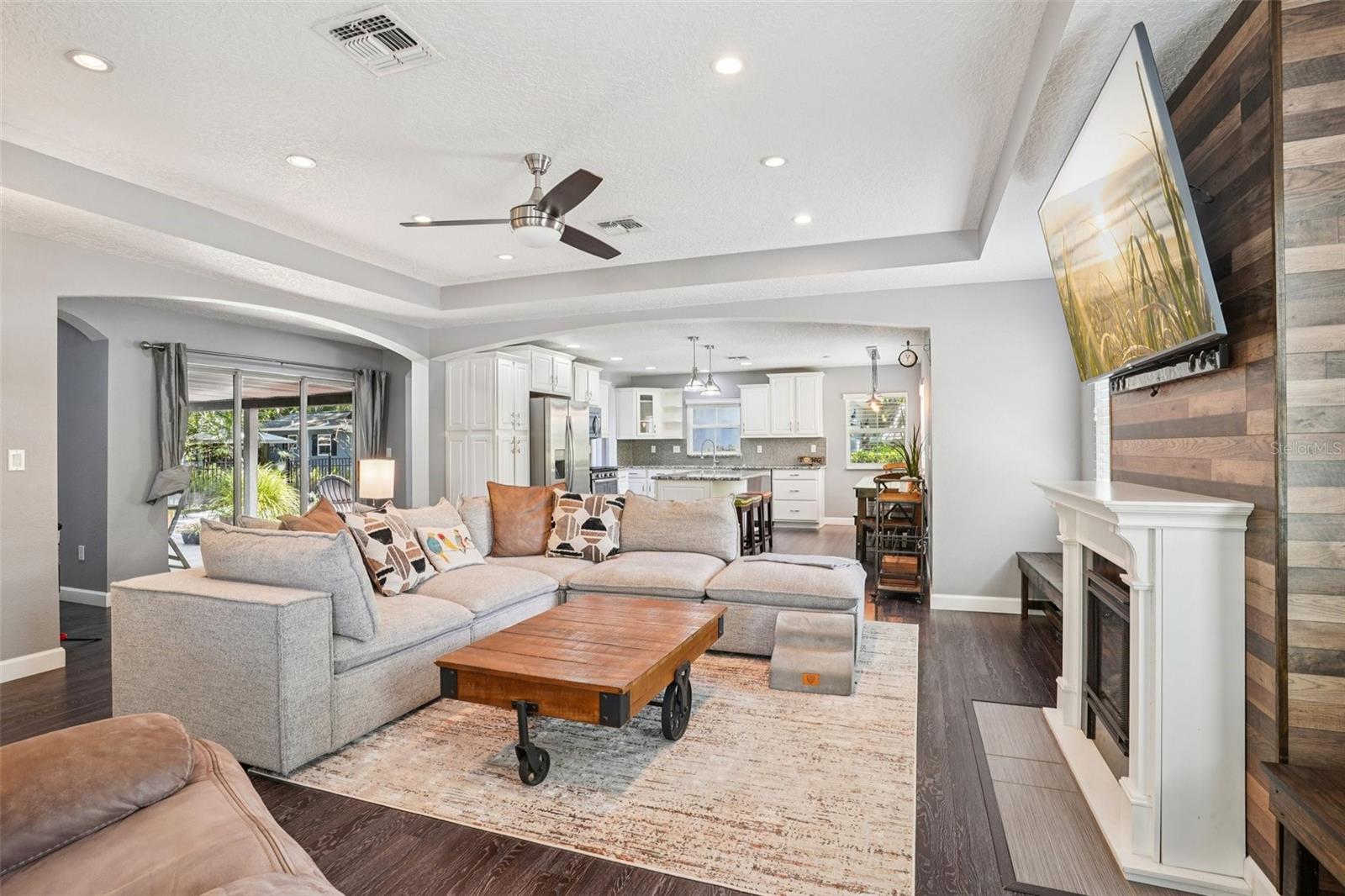 G T SMITH SUB 3 - Residential