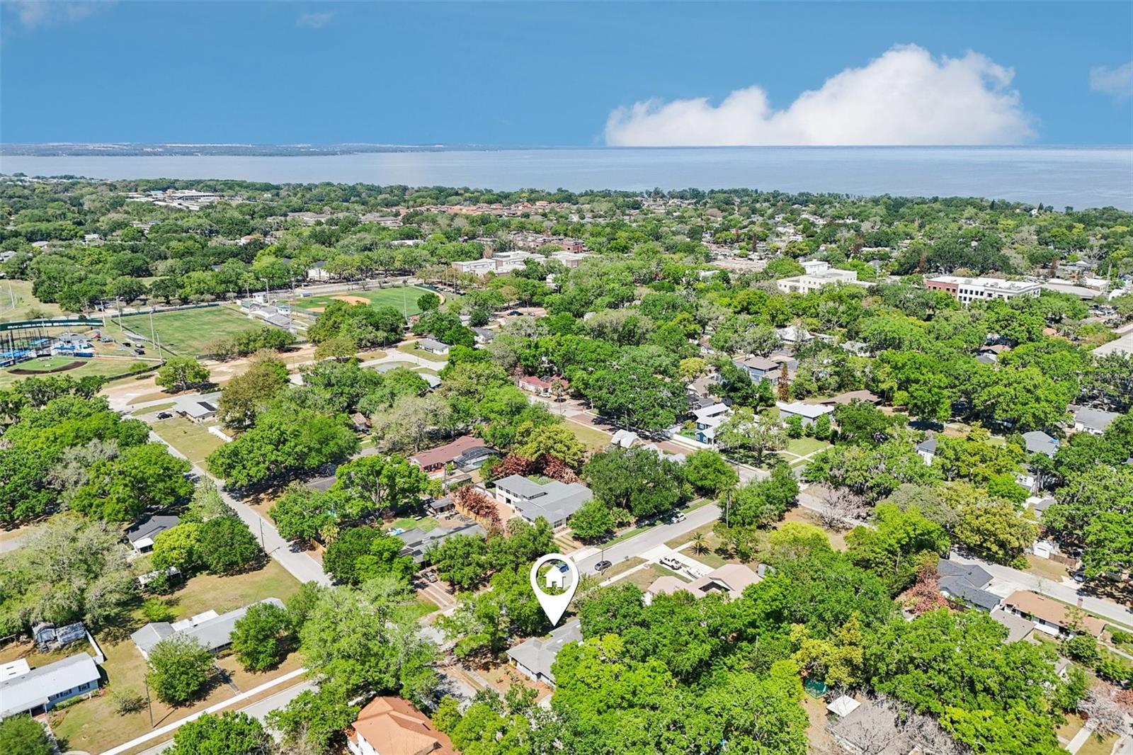 G T SMITH SUB 3 - Residential