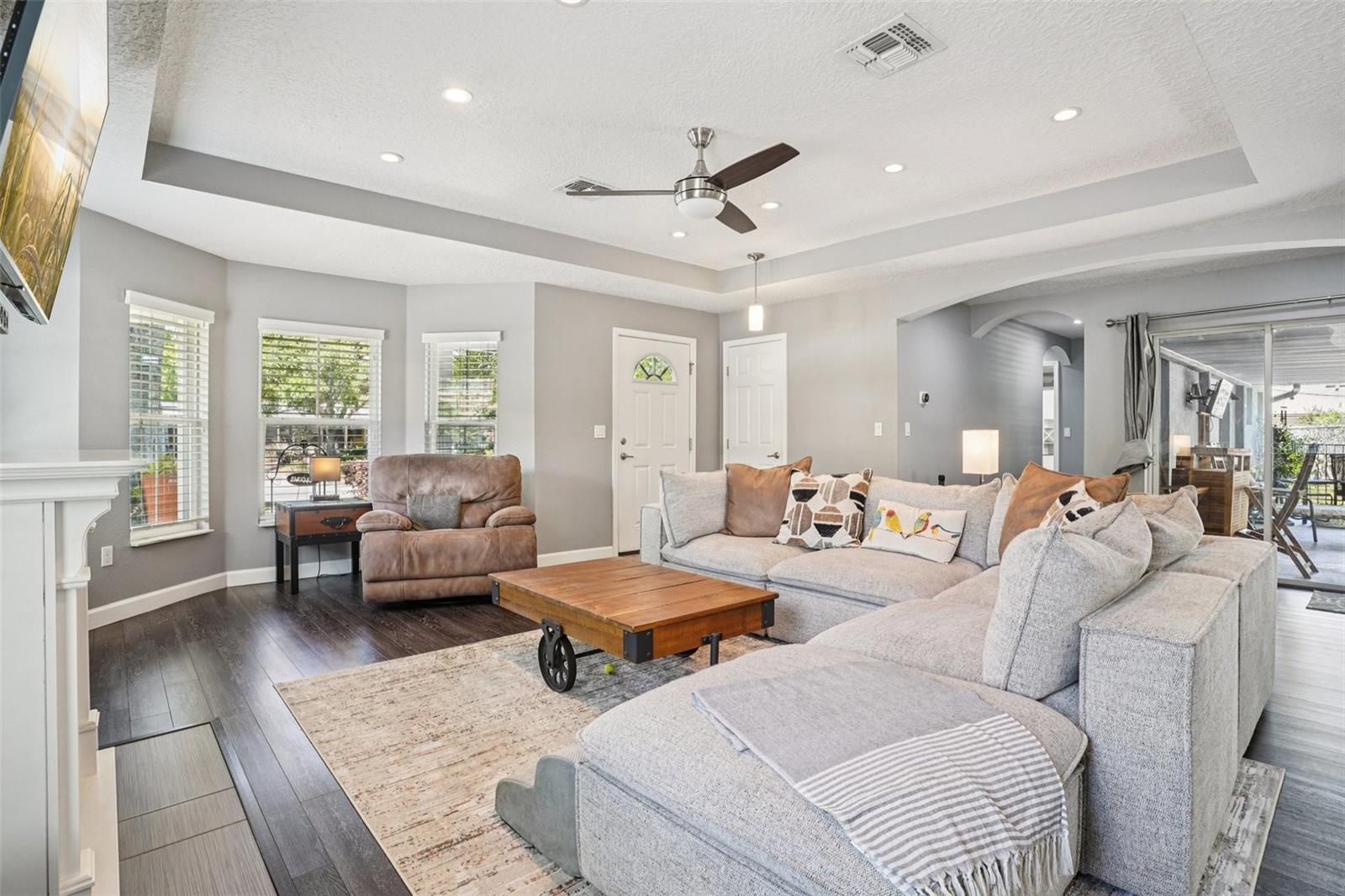 G T SMITH SUB 3 - Residential