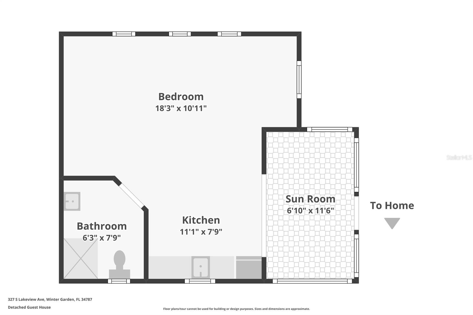 G T SMITH SUB 3 - Residential
