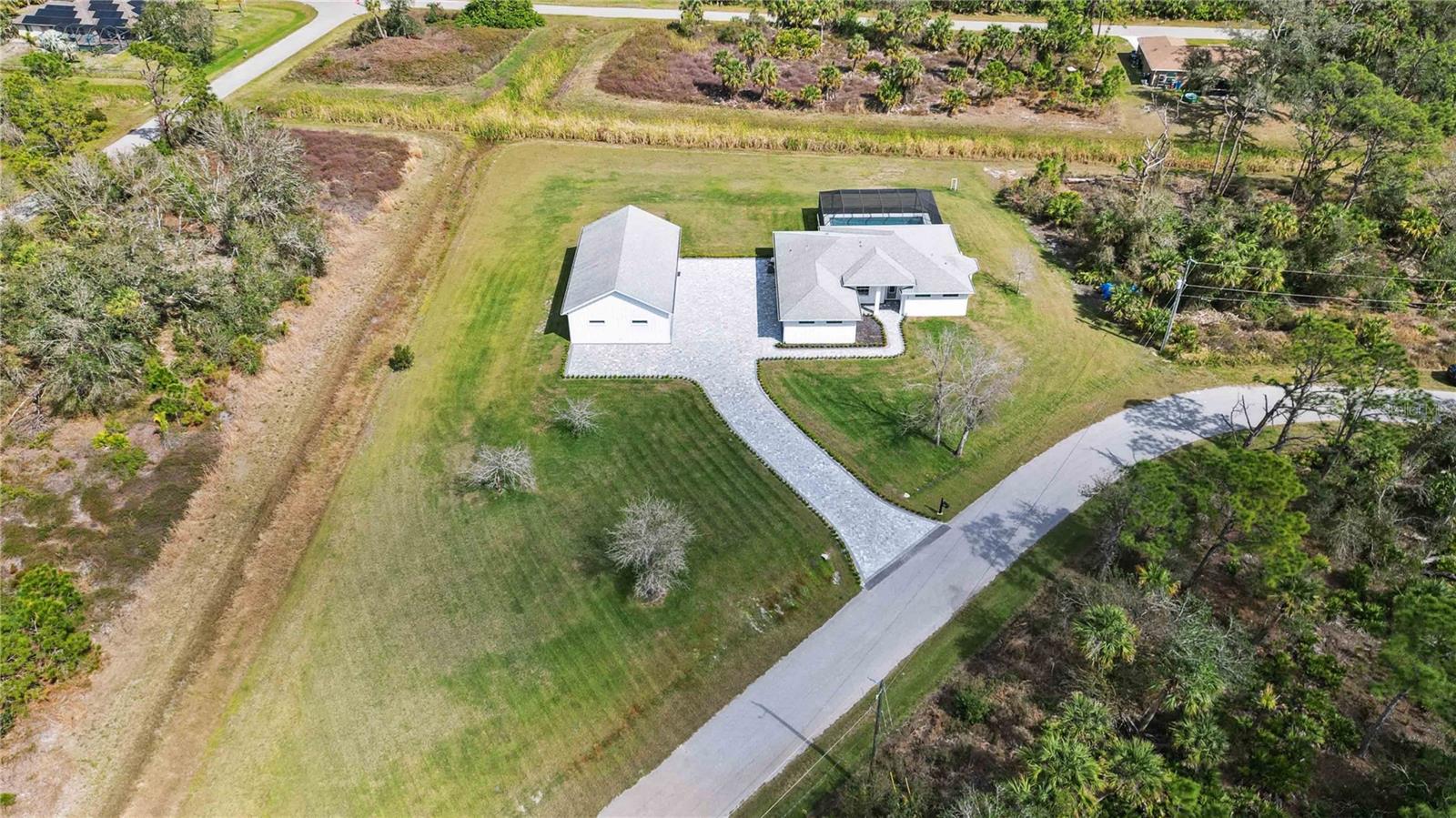 PORT CHARLOTTE SUB 25 - Residential