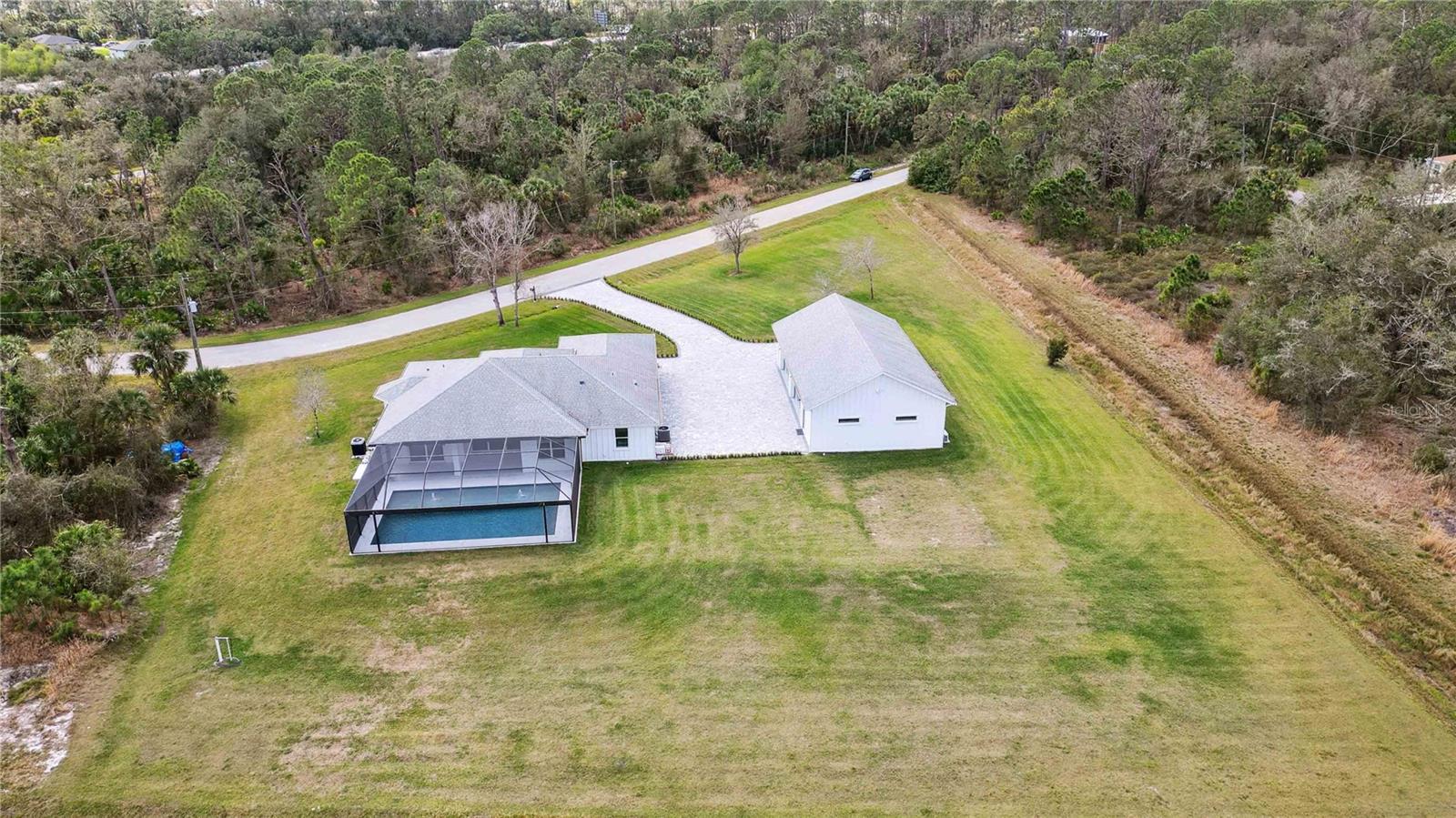 PORT CHARLOTTE SUB 25 - Residential