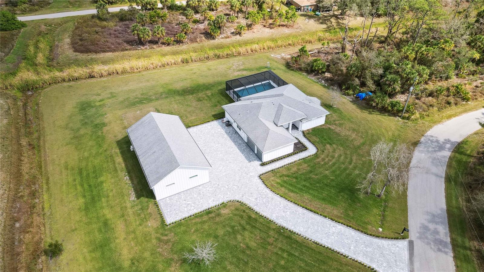 PORT CHARLOTTE SUB 25 - Residential