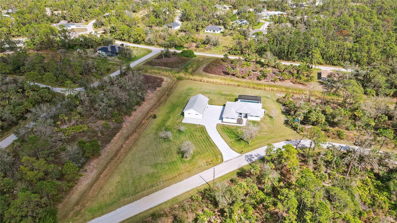 PORT CHARLOTTE SUB 25 - Residential