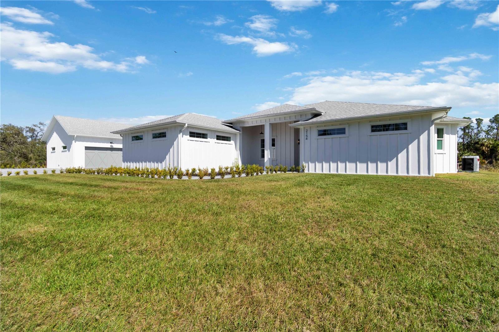 PORT CHARLOTTE SUB 25 - Residential