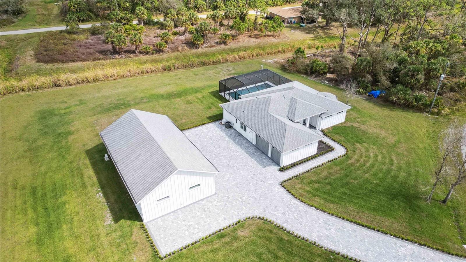 PORT CHARLOTTE SUB 25 - Residential